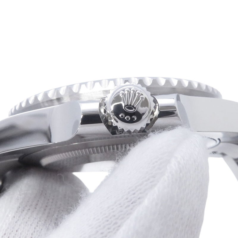 ロレックス GMTマスター2 デイト ランダムシリアル ルーレット 126710BLNR ROLEX 腕時計 黒文字盤