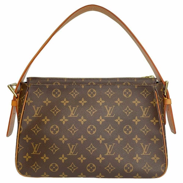 ルイヴィトン ショルダーバッグ モノグラム ヴィバシテGM M51163 LOUIS VUITTON ヴィトン ワンショルダー