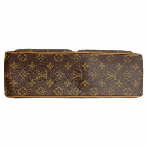 ルイヴィトン ショルダーバッグ モノグラム ヴィバシテGM M51163 LOUIS VUITTON ヴィトン ワンショルダー