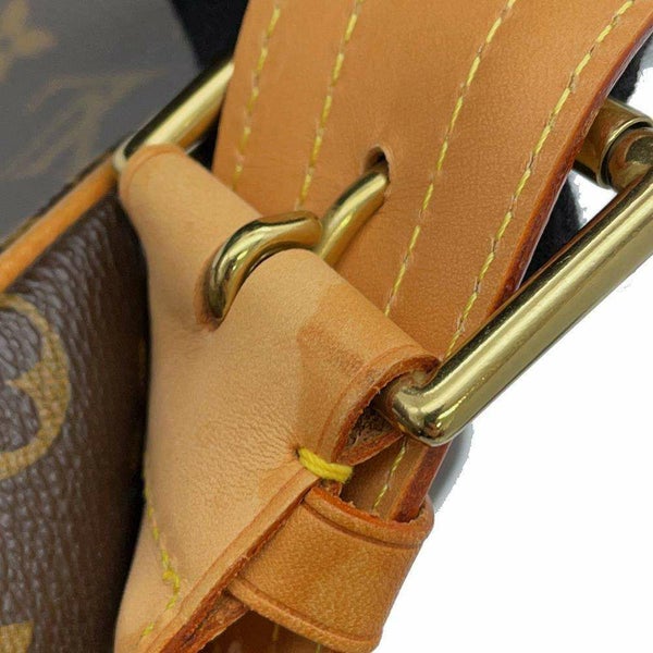 ルイヴィトン ショルダーバッグ モノグラム ヴィバシテGM M51163 LOUIS VUITTON ヴィトン ワンショルダー