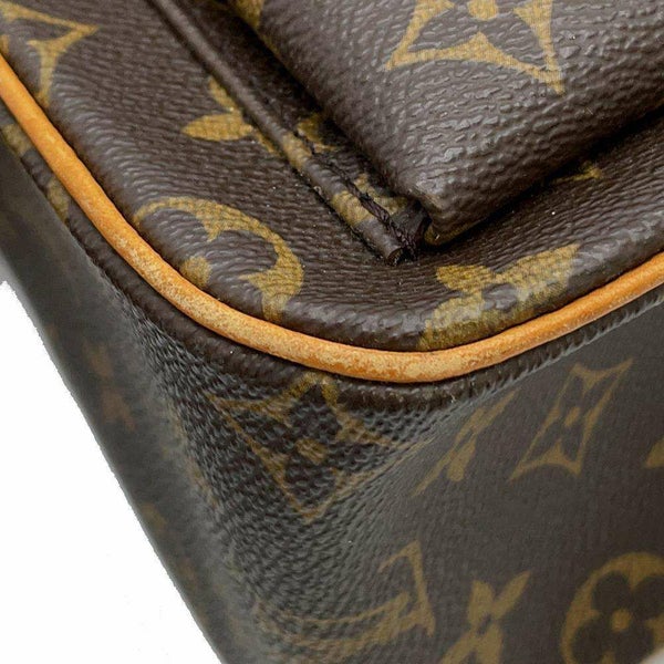 ルイヴィトン ショルダーバッグ モノグラム ヴィバシテGM M51163 LOUIS VUITTON ヴィトン ワンショルダー