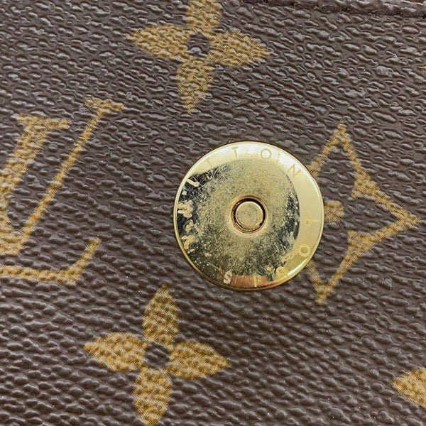 ルイヴィトン ショルダーバッグ モノグラム ヴィバシテGM M51163 LOUIS VUITTON ヴィトン ワンショルダー
