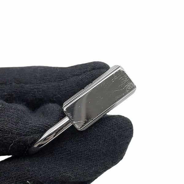 エルメス ハンドバッグ ピコタンロックPM モーヴペール/シルバー金具 トリヨンクレマンス W刻印