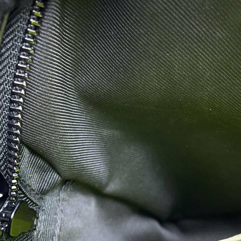 ルイヴィトン ショルダーバッグ モノグラム・マカサー クリストファー・ウエアラブルウォレット M80793 バッグ ブラック 黒