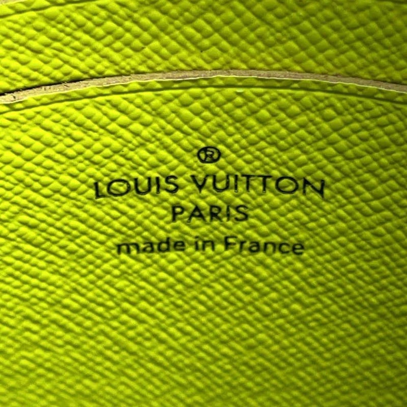 ルイヴィトン ショルダーバッグ モノグラム・マカサー クリストファー・ウエアラブルウォレット M80793 バッグ ブラック 黒