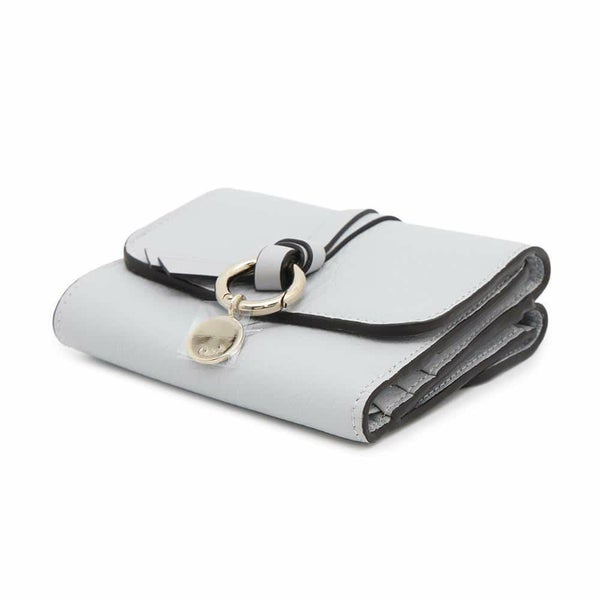 クロエ 三つ折り財布 アルファベット スモールトリフォールド CHC21WP718F574E7 Chloe 財布 アウトレット品