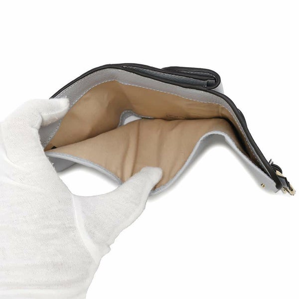 クロエ 三つ折り財布 アルファベット スモールトリフォールド CHC21WP718F574E7 Chloe 財布 アウトレット品