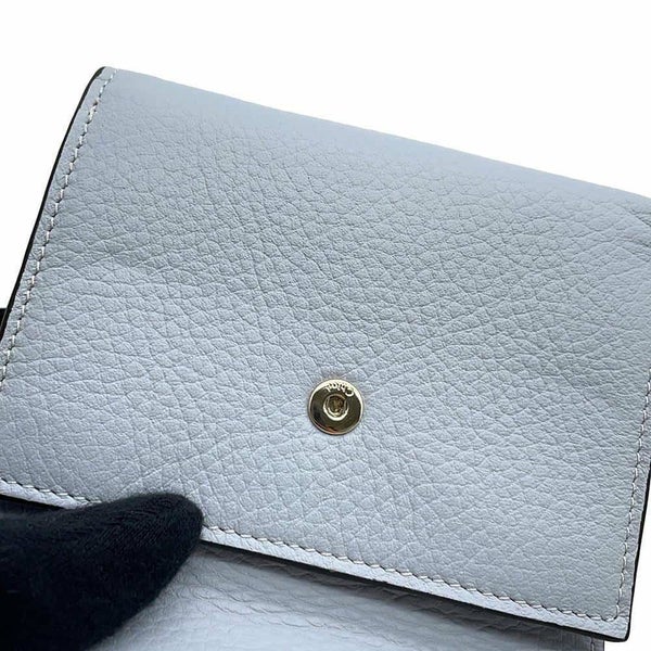 クロエ 三つ折り財布 アルファベット スモールトリフォールド CHC21WP718F574E7 Chloe 財布 アウトレット品