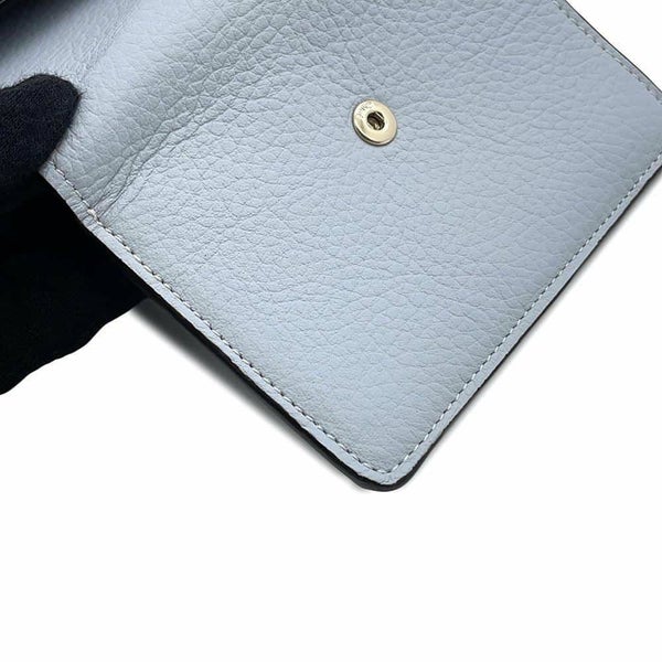 クロエ 三つ折り財布 アルファベット スモールトリフォールド CHC21WP718F574E7 Chloe 財布 アウトレット品