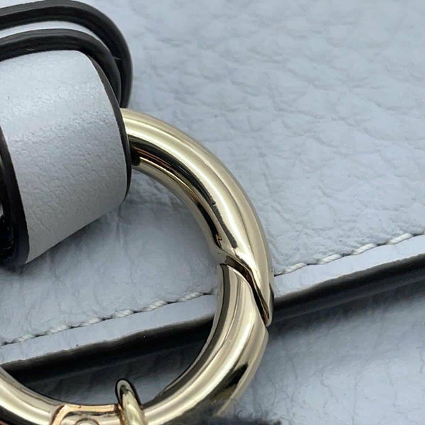 クロエ 三つ折り財布 アルファベット スモールトリフォールド CHC21WP718F574E7 Chloe 財布 アウトレット品