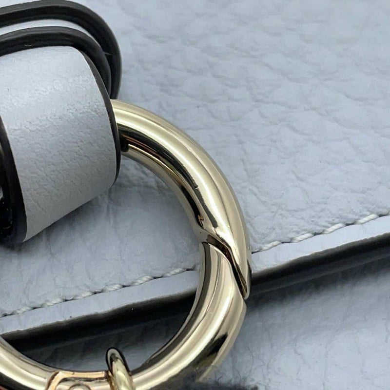 クロエ 三つ折り財布 アルファベット スモールトリフォールド CHC21WP718F574E7 Chloe 財布 アウトレット品