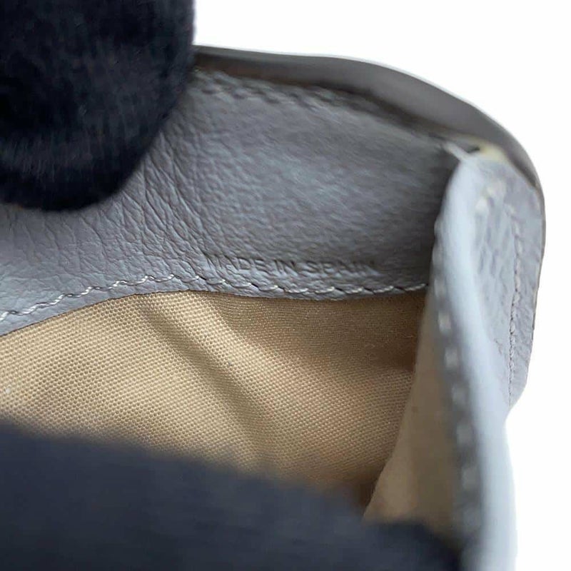 クロエ 三つ折り財布 アルファベット スモールトリフォールド CHC21WP718F574E7 Chloe 財布 アウトレット品