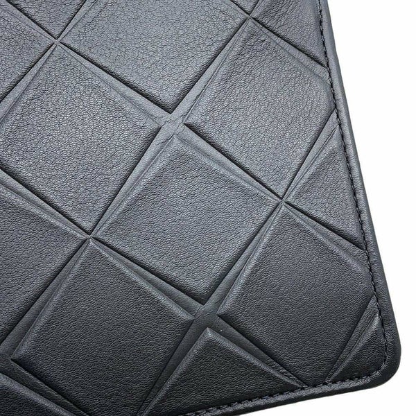 シャネル チェーンショルダーバッグ ココマーク フルフラップ レザー CHANEL バッグ 黒