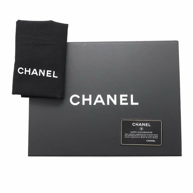 シャネル チェーンショルダーバッグ ココマーク フルフラップ レザー CHANEL バッグ 黒