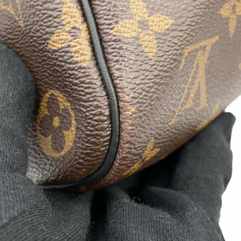 ルイヴィトン ボストンバッグ モノグラム・マカサー キーポル・バンドリエール45 M56711 LOUIS VUITTON 旅行 トラベル