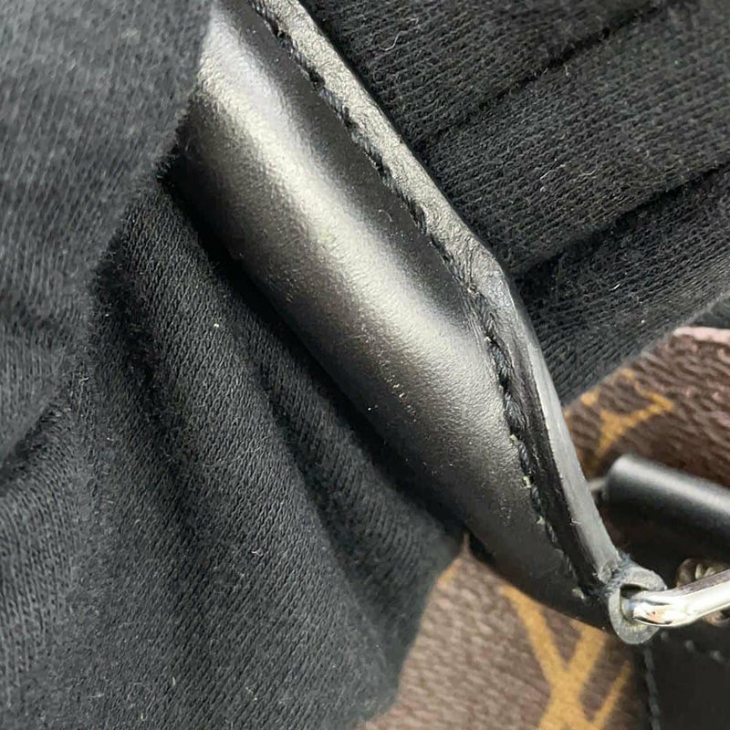 ルイヴィトン ボストンバッグ モノグラム・マカサー キーポル・バンドリエール45 M56711 LOUIS VUITTON 旅行 トラベル