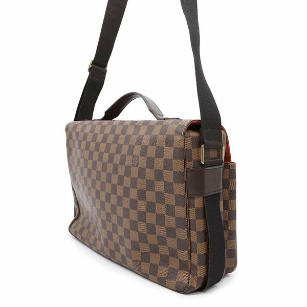 ルイヴィトン ショルダーバッグ ダミエ・エベヌ ブロードウェイ N42270 LOUIS VUITTON ヴィトン メッセンジャーバッグ