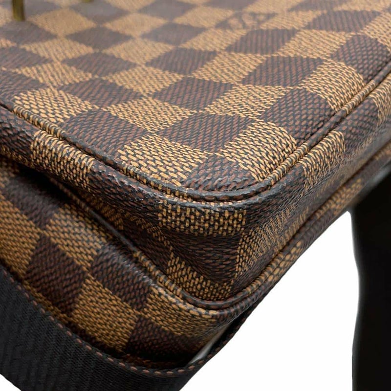 ルイヴィトン ショルダーバッグ ダミエ・エベヌ ブロードウェイ N42270 LOUIS VUITTON ヴィトン メッセンジャーバッグ