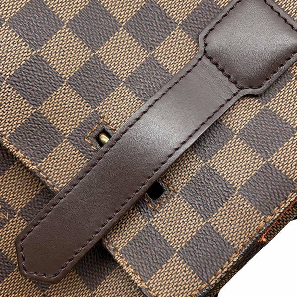 ルイヴィトン ショルダーバッグ ダミエ・エベヌ ブロードウェイ N42270 LOUIS VUITTON ヴィトン メッセンジャーバッグ