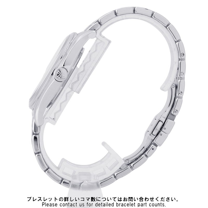 ヴァシュロンコンスタンタン フィフティーシックス オートマティック 4600E/110A-B487 ブルー文字盤
