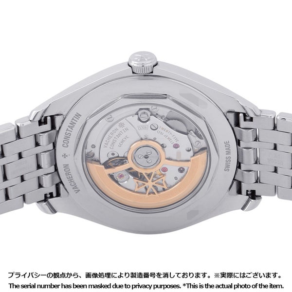 ヴァシュロンコンスタンタン フィフティーシックス オートマティック 4600E/110A-B487 ブルー文字盤