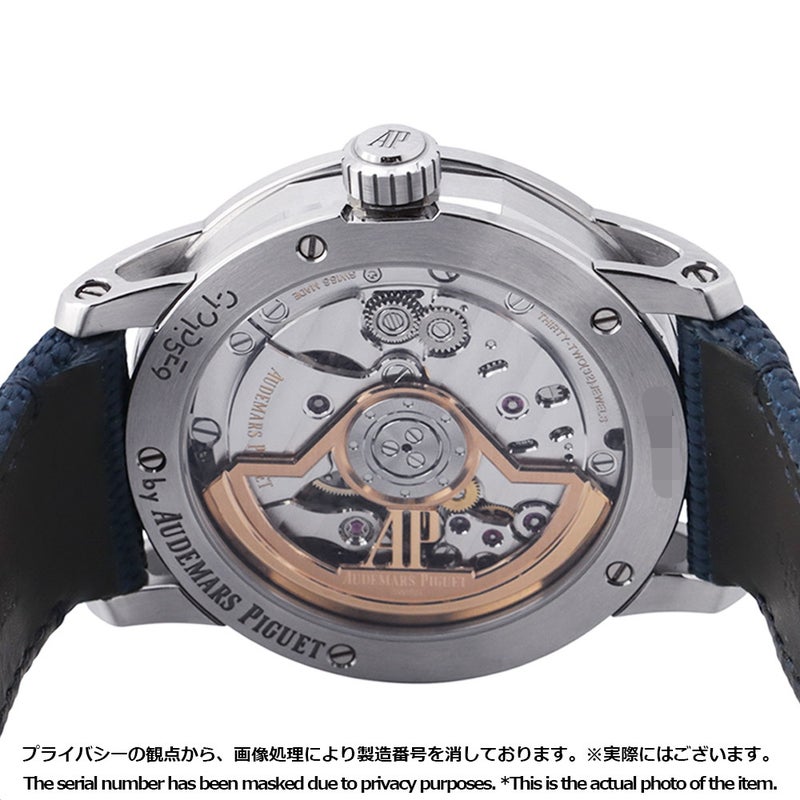 オーデマピゲ CODE 11.59 バイオーデマピゲ 15210ST.OO.A348KB.01 AUDEMARS PIGUET ナイトブルー文字盤