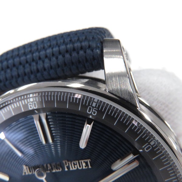 オーデマピゲ CODE 11.59 バイオーデマピゲ 15210ST.OO.A348KB.01 AUDEMARS PIGUET ナイトブルー文字盤