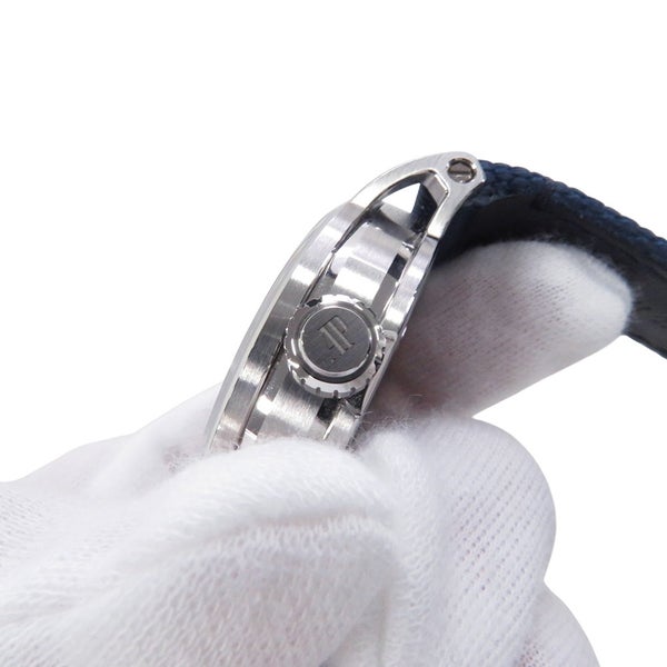 オーデマピゲ CODE 11.59 バイオーデマピゲ 15210ST.OO.A348KB.01 AUDEMARS PIGUET ナイトブルー文字盤