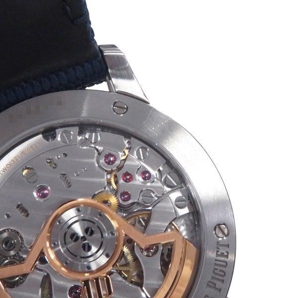 オーデマピゲ CODE 11.59 バイオーデマピゲ 15210ST.OO.A348KB.01 AUDEMARS PIGUET ナイトブルー文字盤