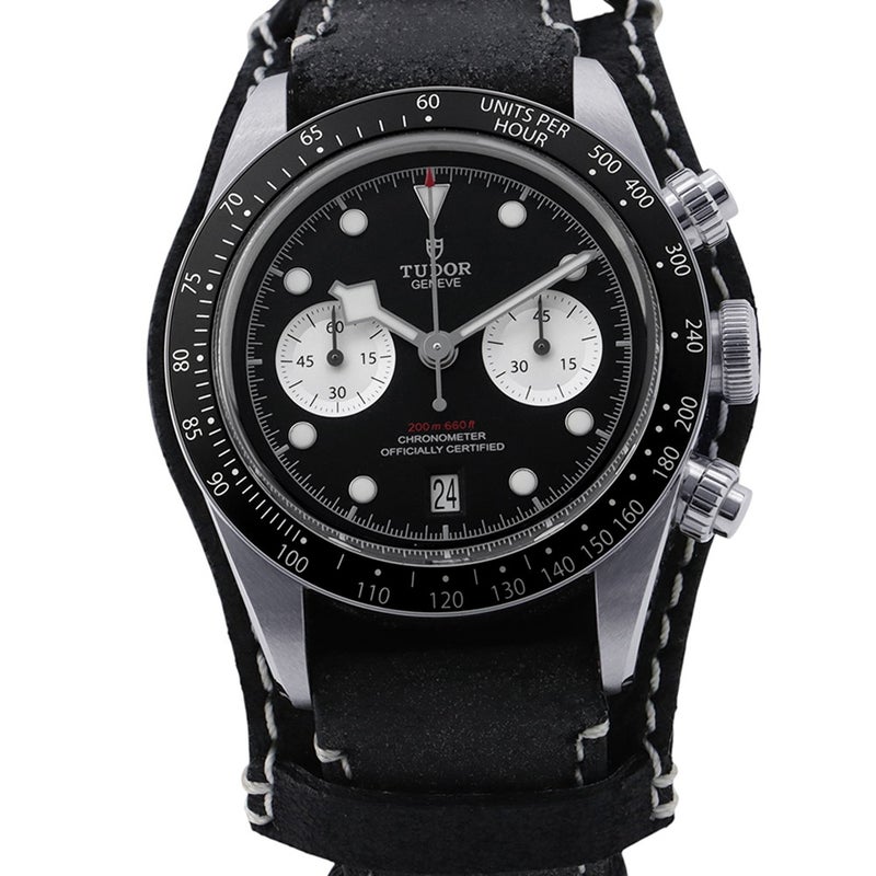 チュードル ブラックベイ クロノ M79360N-0005 TUDOR チューダー 腕時計 ウォッチ 黒文字盤