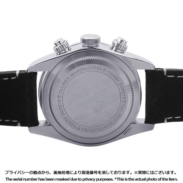 チュードル ブラックベイ クロノ M79360N-0005 TUDOR チューダー 腕時計 ウォッチ 黒文字盤