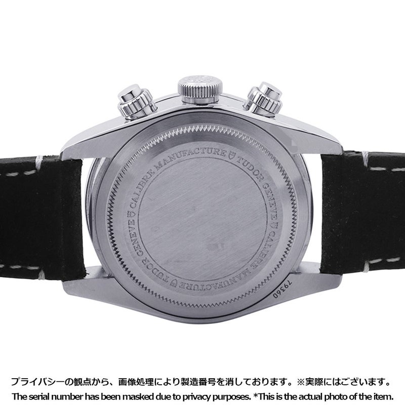 チュードル ブラックベイ クロノ M79360N-0005 TUDOR チューダー 腕時計 ウォッチ 黒文字盤