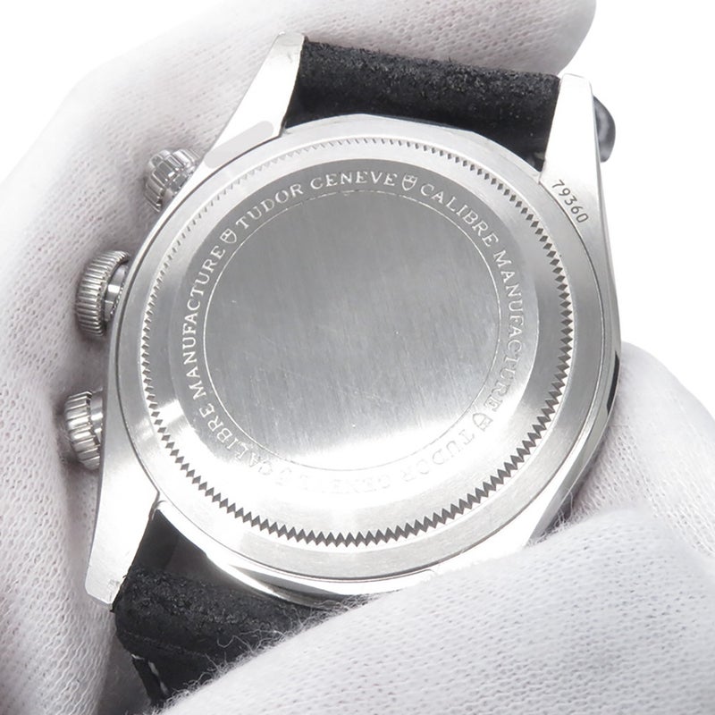 チュードル ブラックベイ クロノ M79360N-0005 TUDOR チューダー 腕時計 ウォッチ 黒文字盤