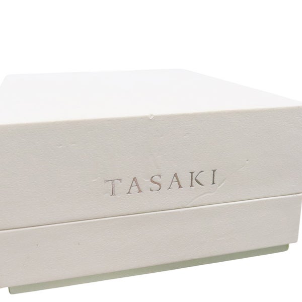 タサキ ピアス バランス プラス イヤリング あこや真珠 パール K18YGイエローゴールド E-3842-18KYG TASAKI ジュエリー
