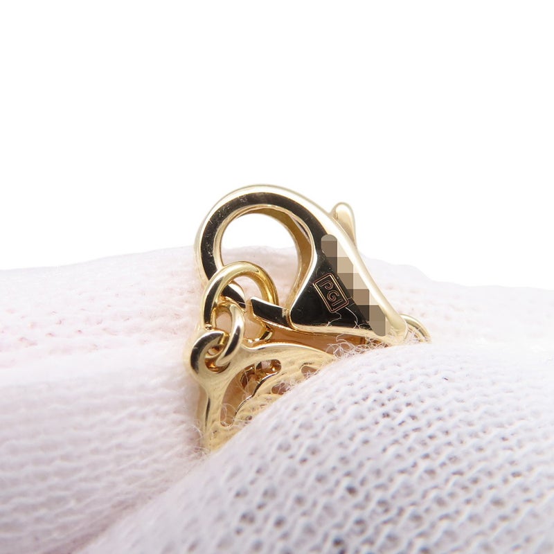 カルティエ ネックレス ダムール SM スモールモデル ダイヤモンド 1P 0.09ct K18YGイエローゴールド B7215800 Cartier ペンダント