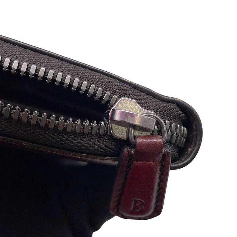 ベルルッティ 長財布 イタウバ カリグラフィー ロングウォレット レザー Berluti メンズ 財布