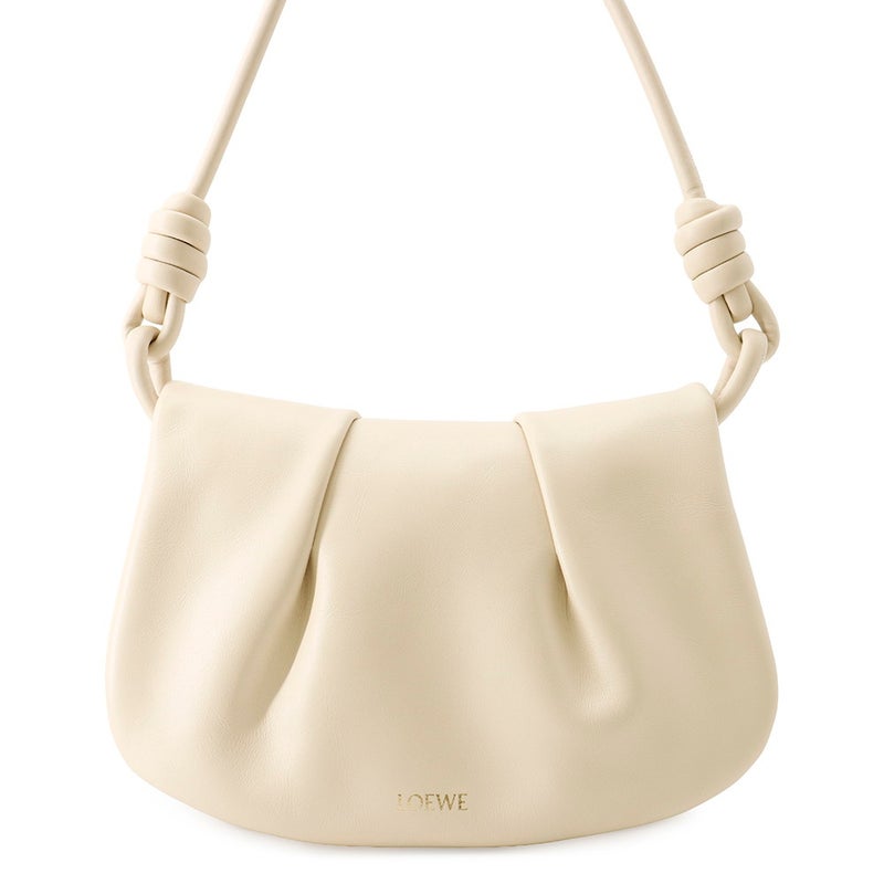 ロエベ ショルダーバッグ パセオ サッチェル カーフレザー LOEWE バッグ