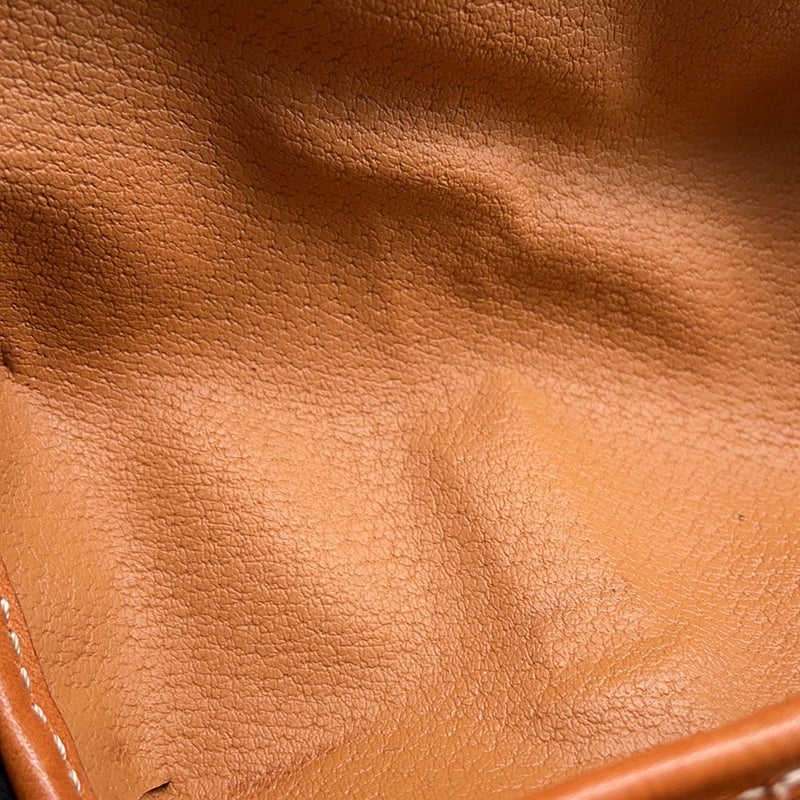 セリーヌ リュック マカダム ツイン ミニリュック PVC/レザー CELINE バッグパック