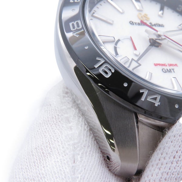 セイコー グランドセイコー AJHH創立20周年記念限定モデル 限定500本 SBGE311 SEIKO 腕時計 白文字盤 雪白