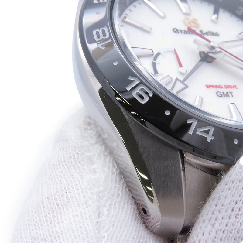 セイコー グランドセイコー AJHH創立20周年記念限定モデル 限定500本 SBGE311 SEIKO 腕時計 白文字盤 雪白