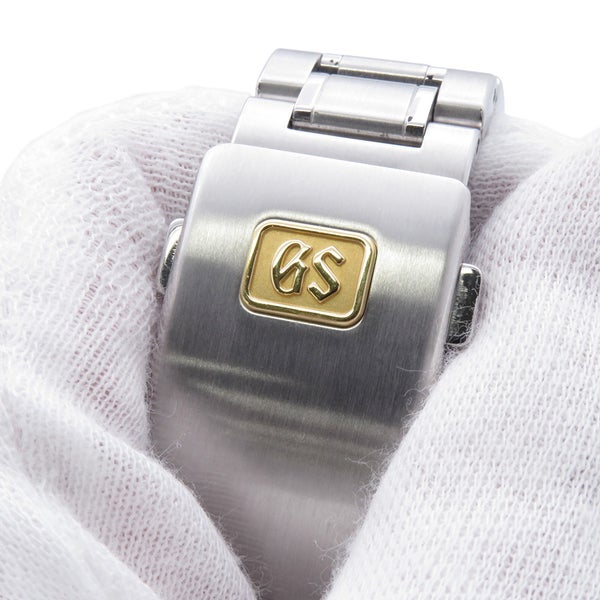 セイコー グランドセイコー AJHH創立20周年記念限定モデル 限定500本 SBGE311 SEIKO 腕時計 白文字盤 雪白