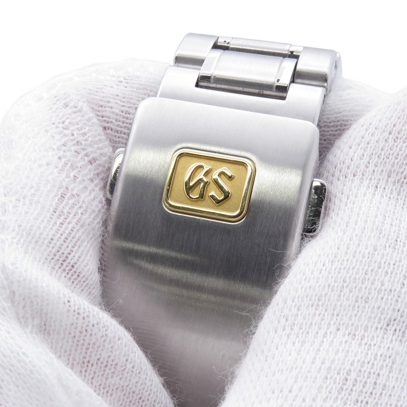 セイコー グランドセイコー AJHH創立20周年記念限定モデル 限定500本 SBGE311 SEIKO 腕時計 白文字盤 雪白