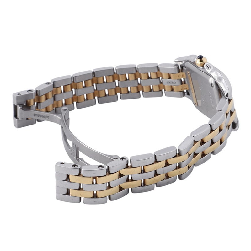カルティエ パンテール ドゥ カルティエ SM W2PN0006 Cartier 腕時計 シルバー文字盤 クォーツ