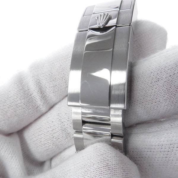 ロレックス コスモグラフ デイトナ ランダムシリアル ルーレット 126500LN ROLEX 腕時計 黒文字盤