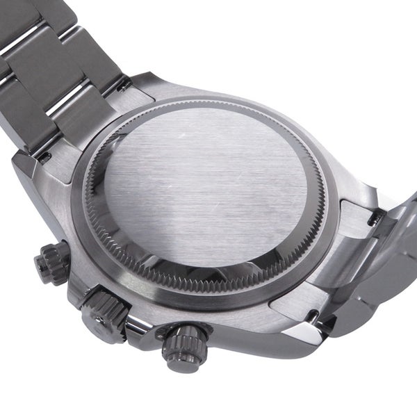 ロレックス コスモグラフ デイトナ ランダムシリアル ルーレット 126500LN ROLEX 腕時計 黒文字盤