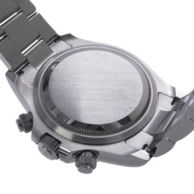 ロレックス コスモグラフ デイトナ ランダムシリアル ルーレット 126500LN ROLEX 腕時計 黒文字盤