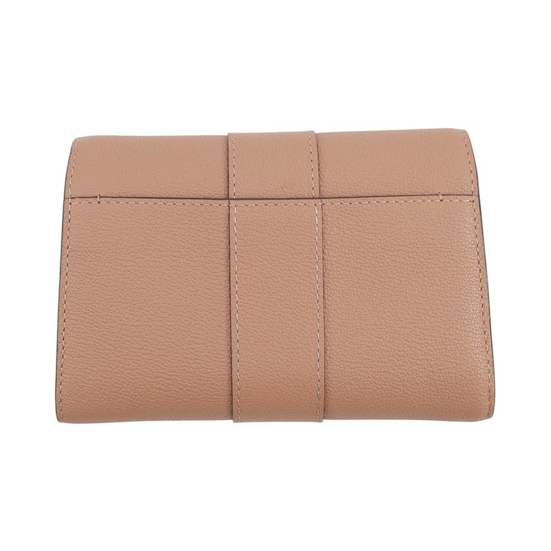 デルヴォー 三つ折り財布 ブリヨン コンパクトウォレット ロデオグレインカーフレザー AB0616AAU024FDO Delvaux デルボー