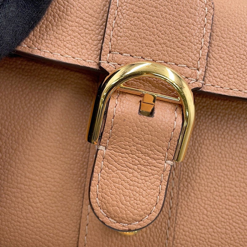 デルヴォー 三つ折り財布 ブリヨン コンパクトウォレット ロデオグレインカーフレザー AB0616AAU024FDO Delvaux デルボー
