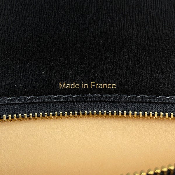 デルヴォー ハンドバッグ ブリヨンMM ボックスカーフ AA0483AAM099ZDO Delvaux 2wayショルダーバッグ 黒