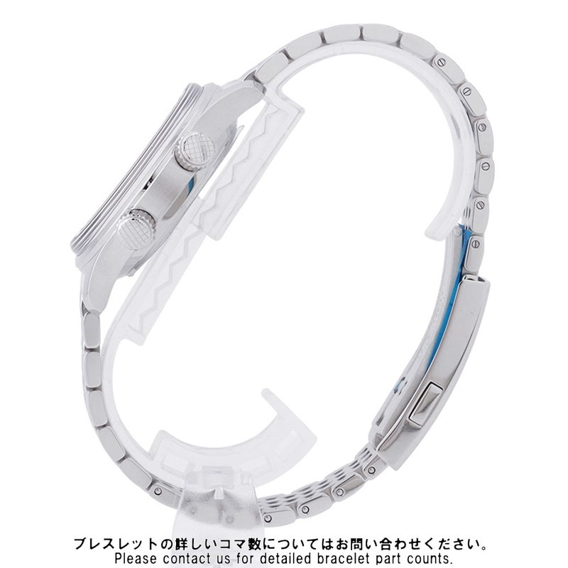 ロンジン レジェンドダイバー L3.764.4.06.6 LONGINES 腕時計 グリーン文字盤